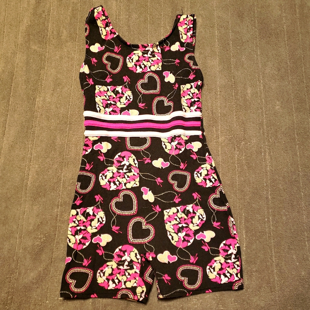 Leotard Dance wear